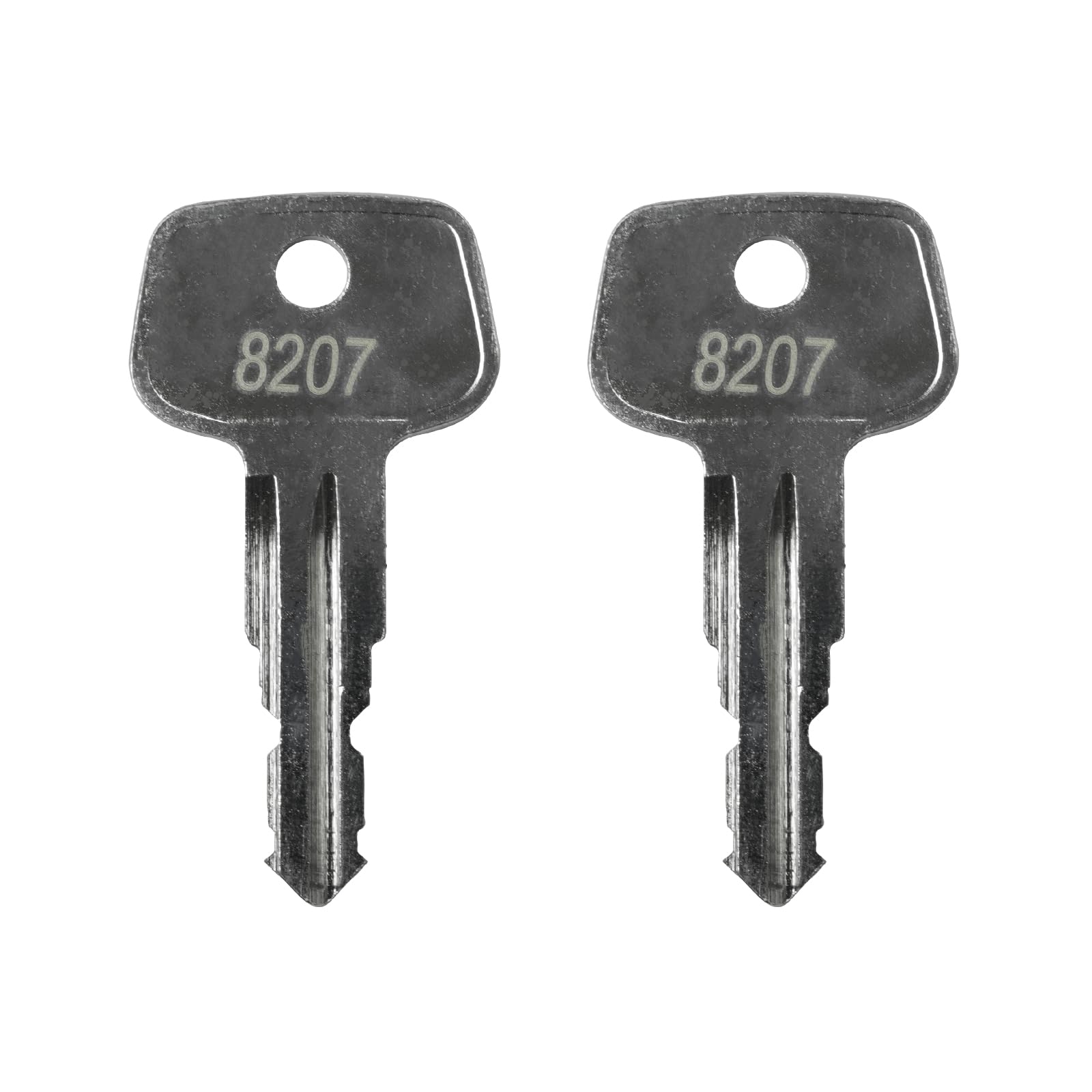 Toolbox Keys (8207) for Craftsman, Sears, Kobalt, Husky, Task