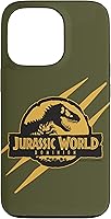 Vista 10 de Jurassic World T-Rex Slash Logo Case for iPhone 17