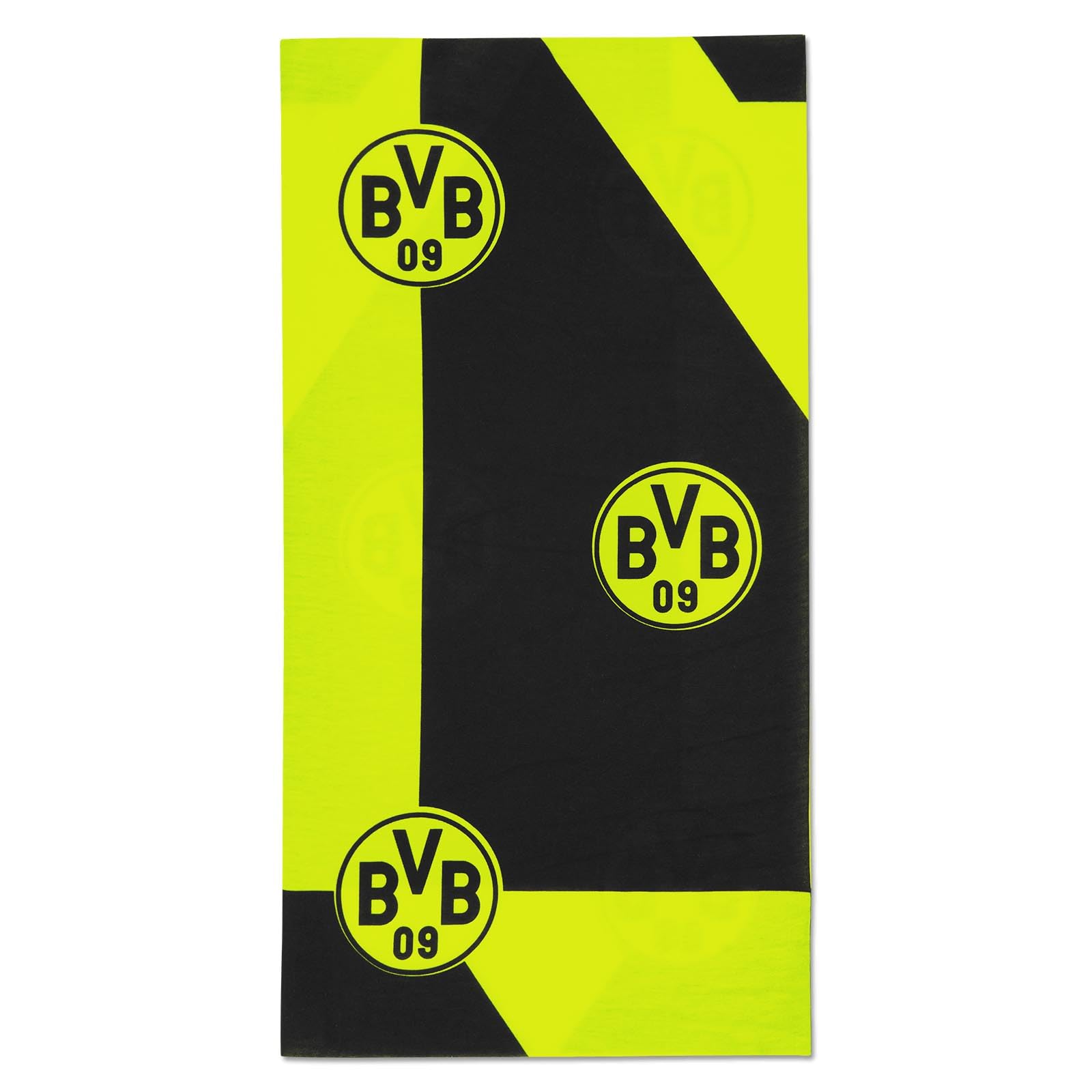 Puma BVB BORUSSIA DORTMUND FTBLARCHIVE TRACK JACKET - Article De Supporter - Black/cool Mid Gray