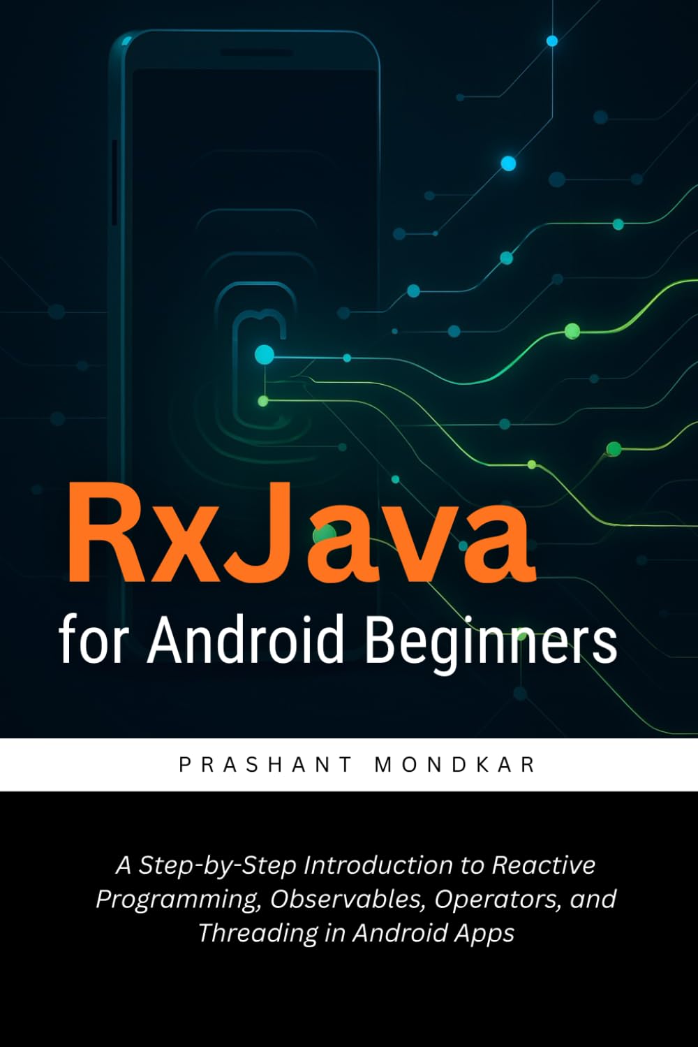 RxJava for Android Beginners: A Step-by-Step Introduction to Reactive Programming, Observables, Operators, and Threading in Android Apps