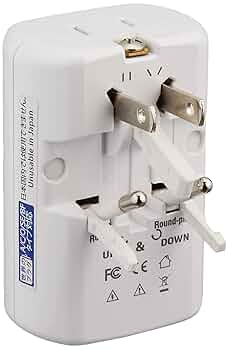 NASAタイプ 電源プラグ 20個セット NASAタイプ 電源プラグ 20個セット