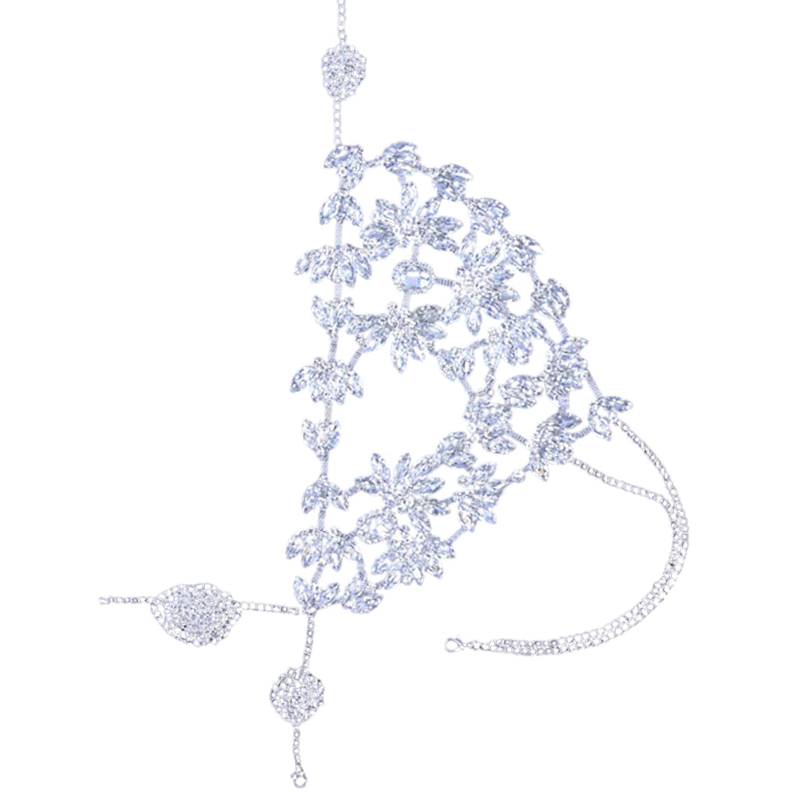 Bnf® 1 Piece Half Face Sexy Accs Fashion Rhinestone Facemask for Masquerade Women Clothing Shoes & Accessories | Other Clothing Shoes & Accessories-image-17