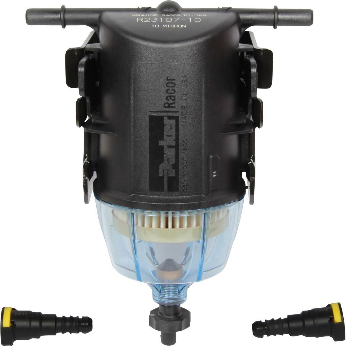 Racor Snapp 23106–10 filtre à carburant séparateur d'eau 10 Micron