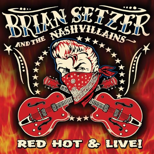 Brian Setzer