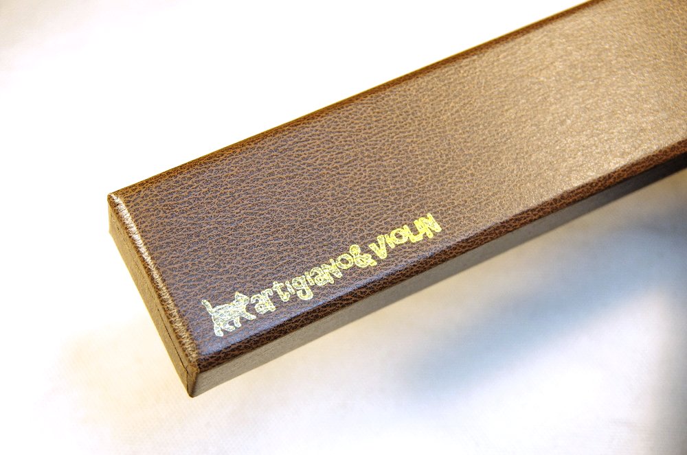 Amazon | artigiano&violin バイオリン弓 ハイブリッドカーボン 木目調