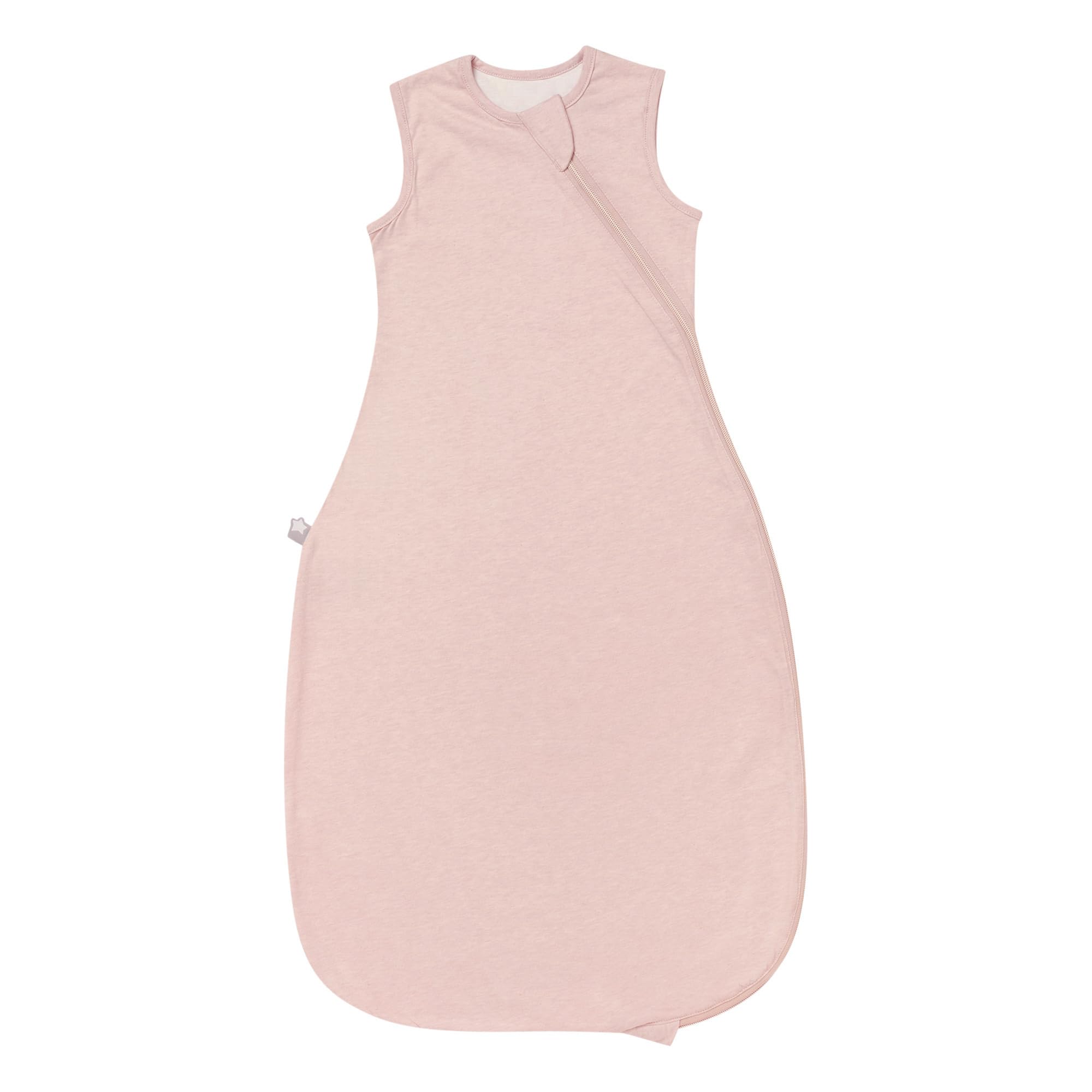 Tommee Tippee Tommee tippee baby Sleep Bag, The Original grobag, Hip-Healthy Design, Soft Cotton-Rich Fabric, 6-18 M, 1.0 Tog, Blush