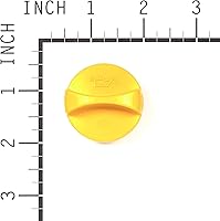 Vista 2 de Briggs & Stratton 843464 Tapa de llenado de aceite