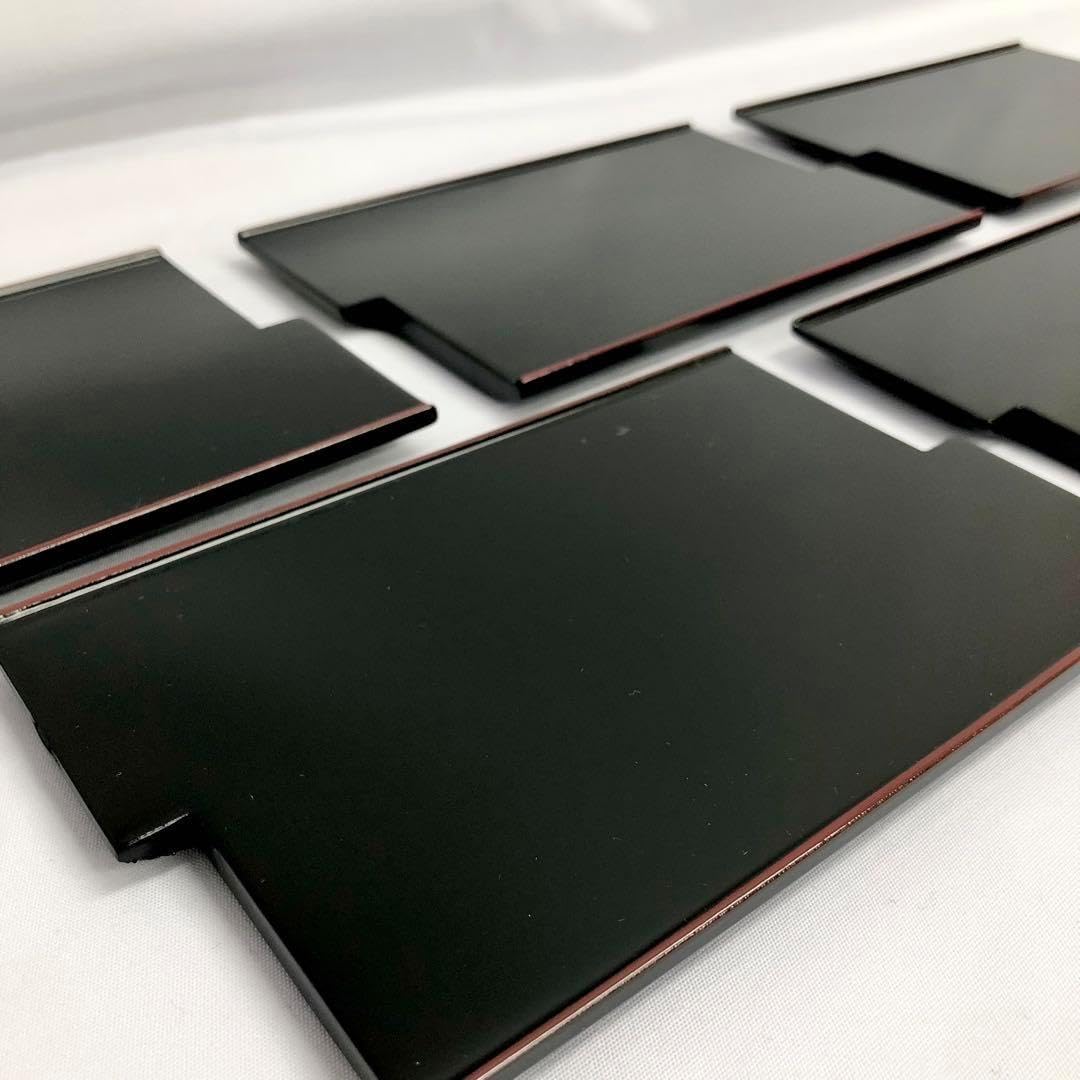 京焼 清水焼 万暦赤絵魚藻紋皿 万暦赤絵龍文筆皿 文化遺産オンライン