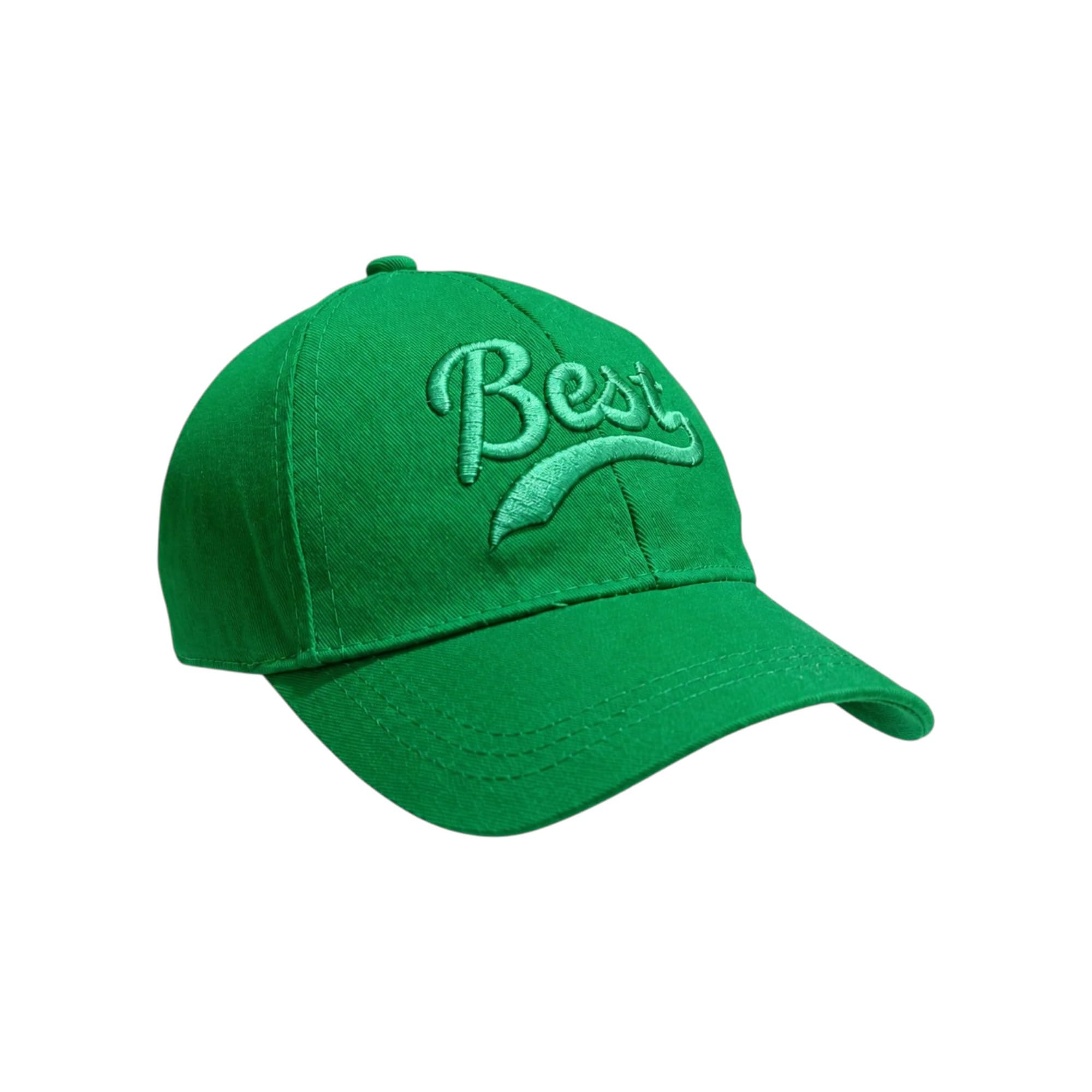 Stylish Kids Cap for Boys & Girls | Cotton Adjustable Summer Baseball Cap-image-34