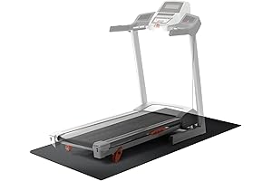 Protective Peloton Tread Mat: Enhance Your Fitness Experience!