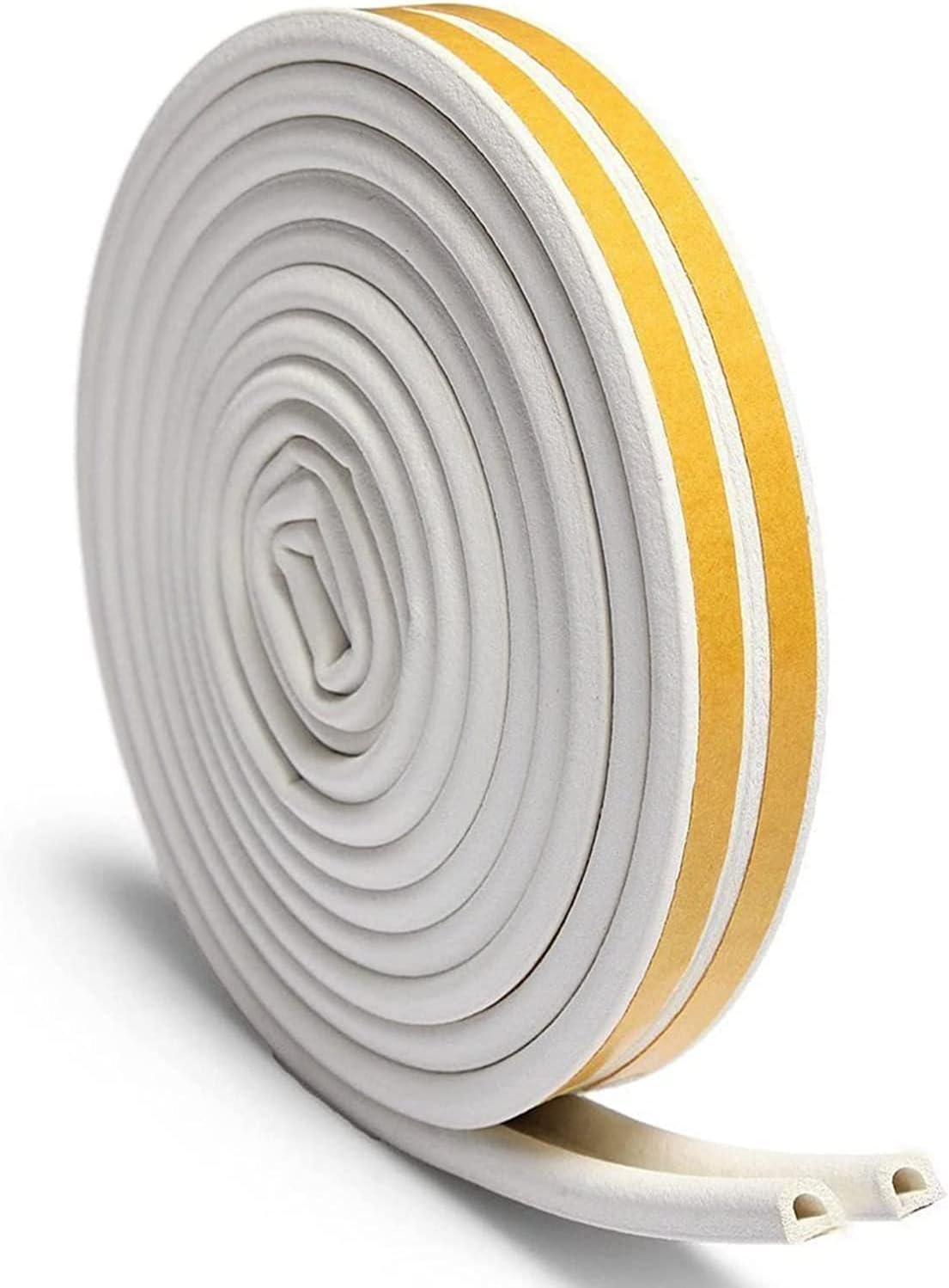Novellini Giada set afdichtingsstrips voor deur links en rechts voor