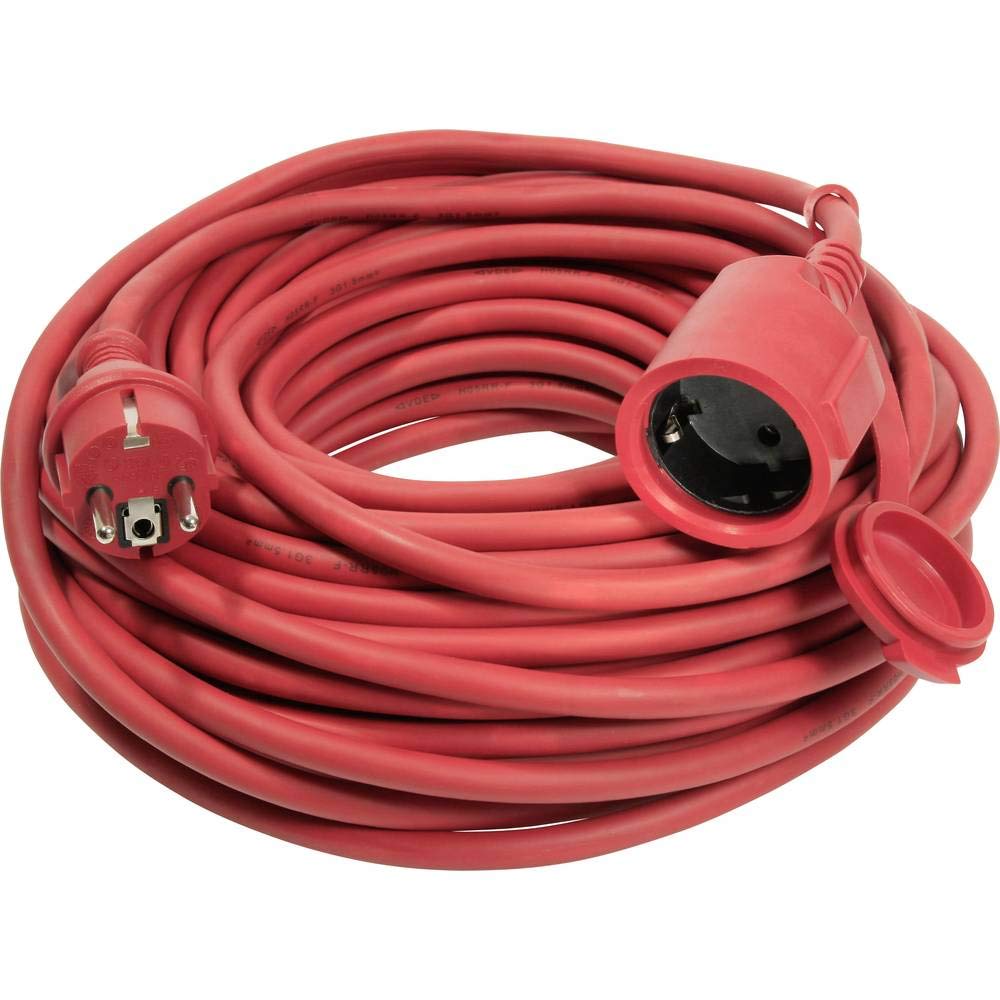 as - Schwabe, Cavo prolunga in gomma, 20m H05RR-F 3G1,5-60262