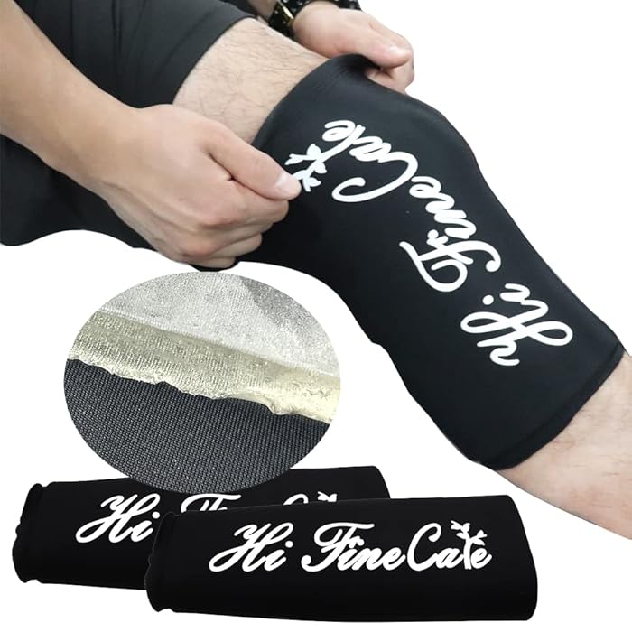 Buy Compression Ice Pack Sleeve (360° Coverage) Hot and Cold Pain