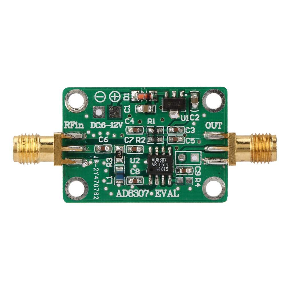 AD8307 RF Modulo Rivelatore Logaritmico RRSI Misuratore di potenza Logaritmica Test Rivelatore 0.1-600M -75 ~ + 15dBm Module