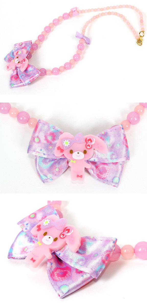 Amazon.co.jp: ［サンリオ］ぼんぼんりぼん ネックレス