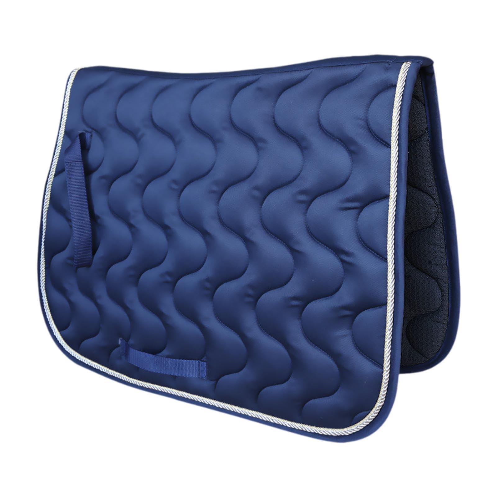 para Silla Montar para Caballo, con absorción Impactos, amortiguación y protección. Ecuestre versátil para competición.