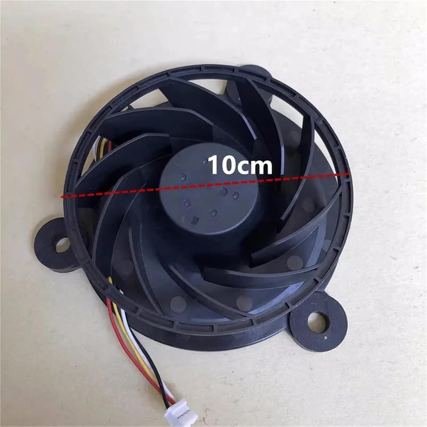 1pcs for Refrigerator Refrigeration Fan GW10C12MS1BA-57Z32 Heat Dissipation