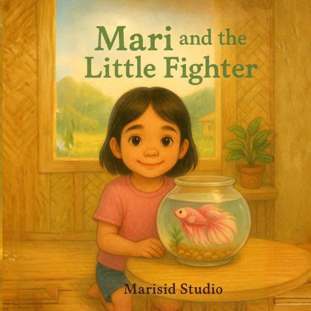 Mari and the Little Fighter: Building Character Through Stories