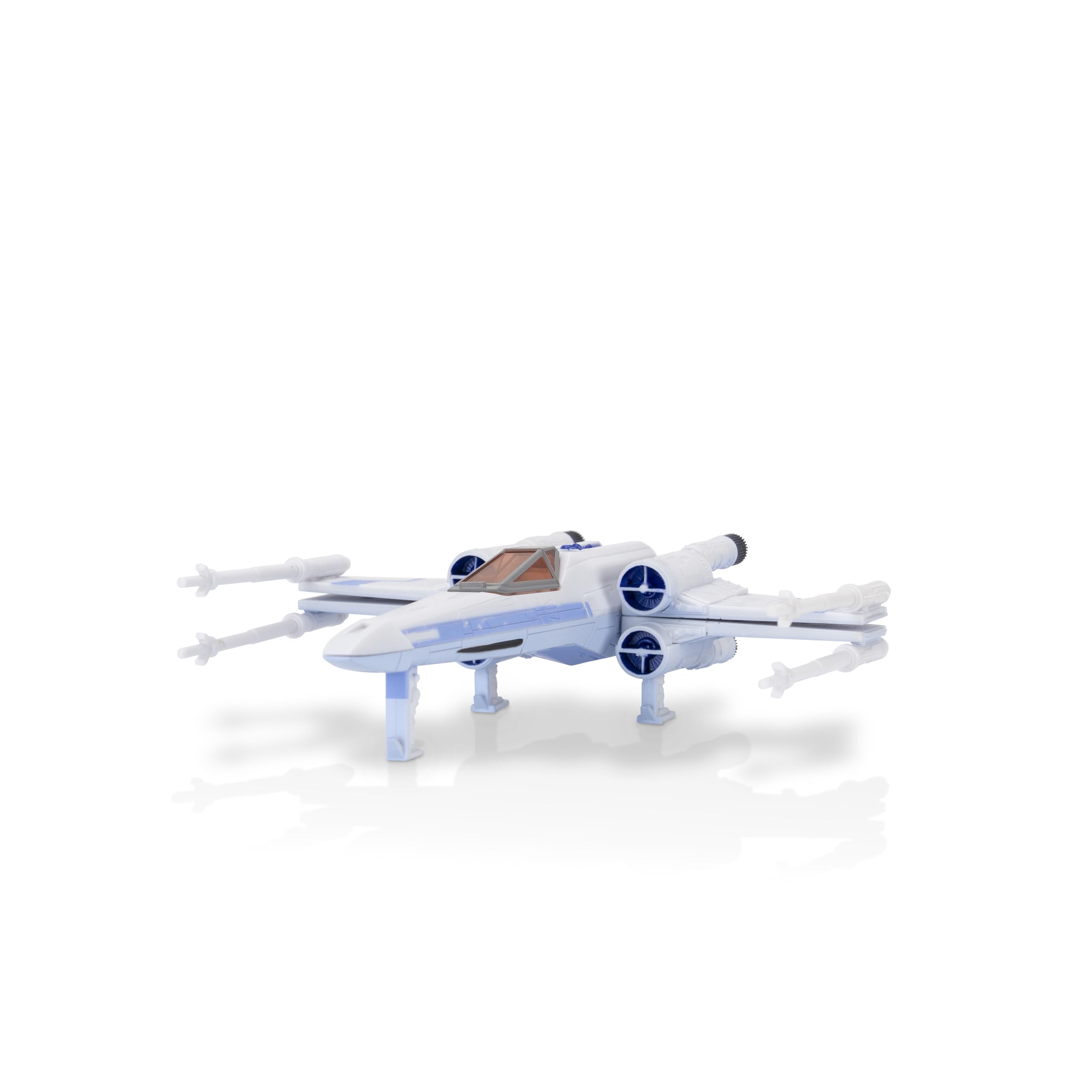 Amazon.com: Star Wars Micro Galaxy Squadron Visions X-Wing