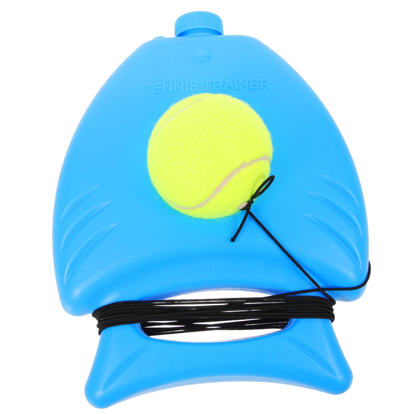 BESPORTBLE Tennis Trainer Training Base Tennis Training Equipment for Skill Levels
