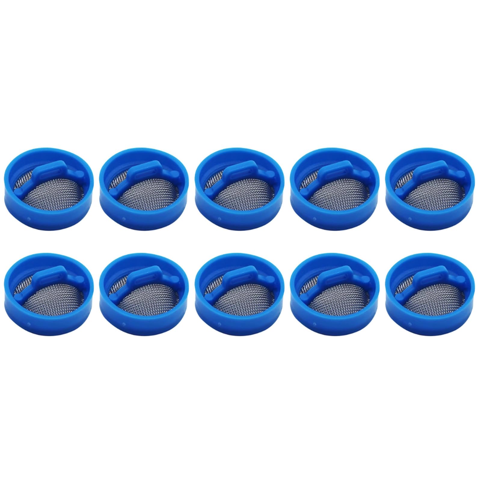 XuQiZZpp 10Pcs Water Inlet Valves Filter for Washer Washing Machine Water Filter Screen Part Replacement Repair Kits for Washer