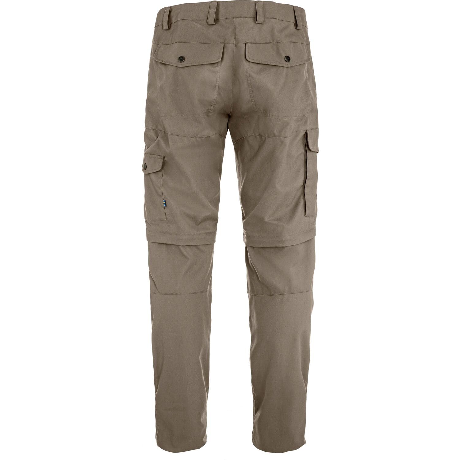 Fjällräven Karl Pro Zip-off - Spodnie Mężczyźni