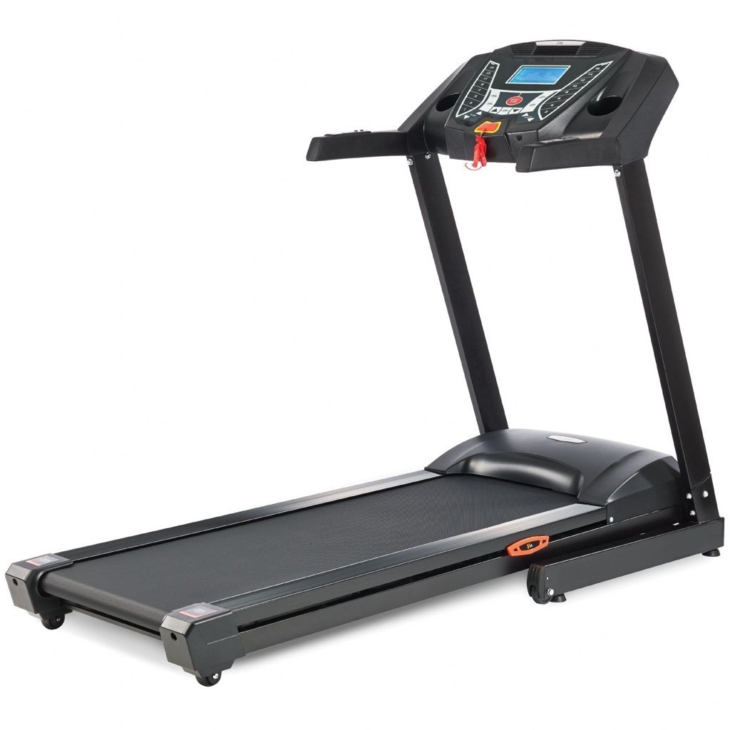 Motorised Treadmill Vfit Running Machine V Fit Pt143 Programmable