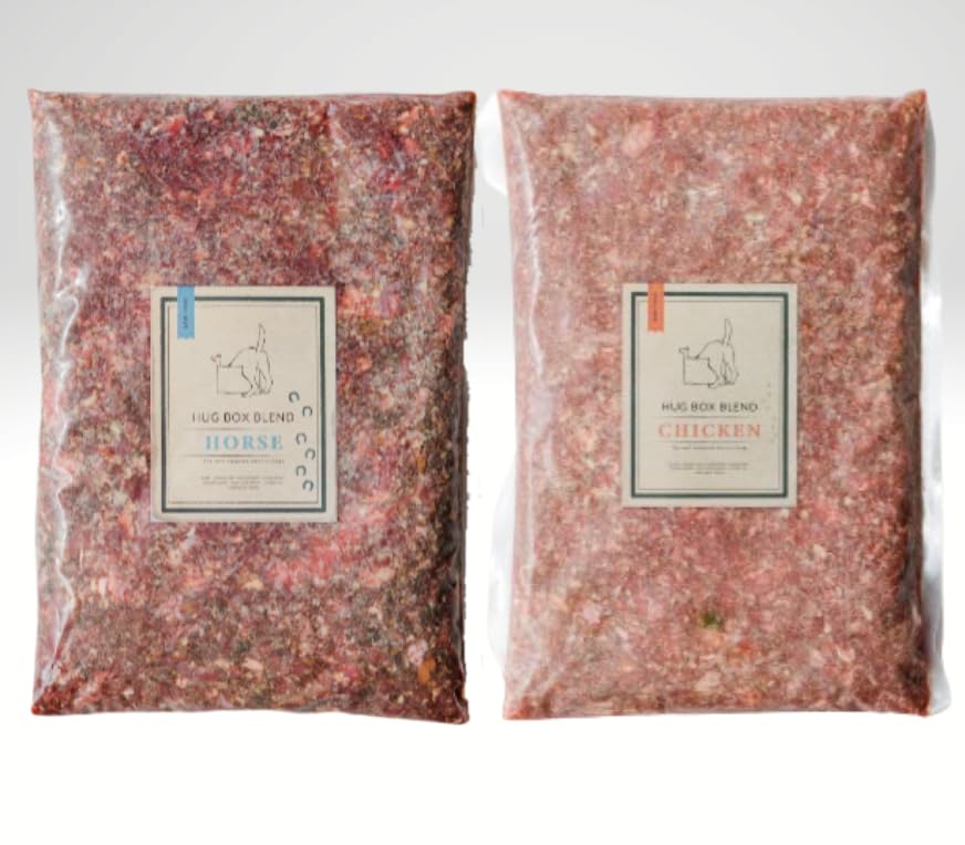 Amazon.co.jp: HUGBOX BLEND(ハグボックスブレンド) 犬 ウェットフード