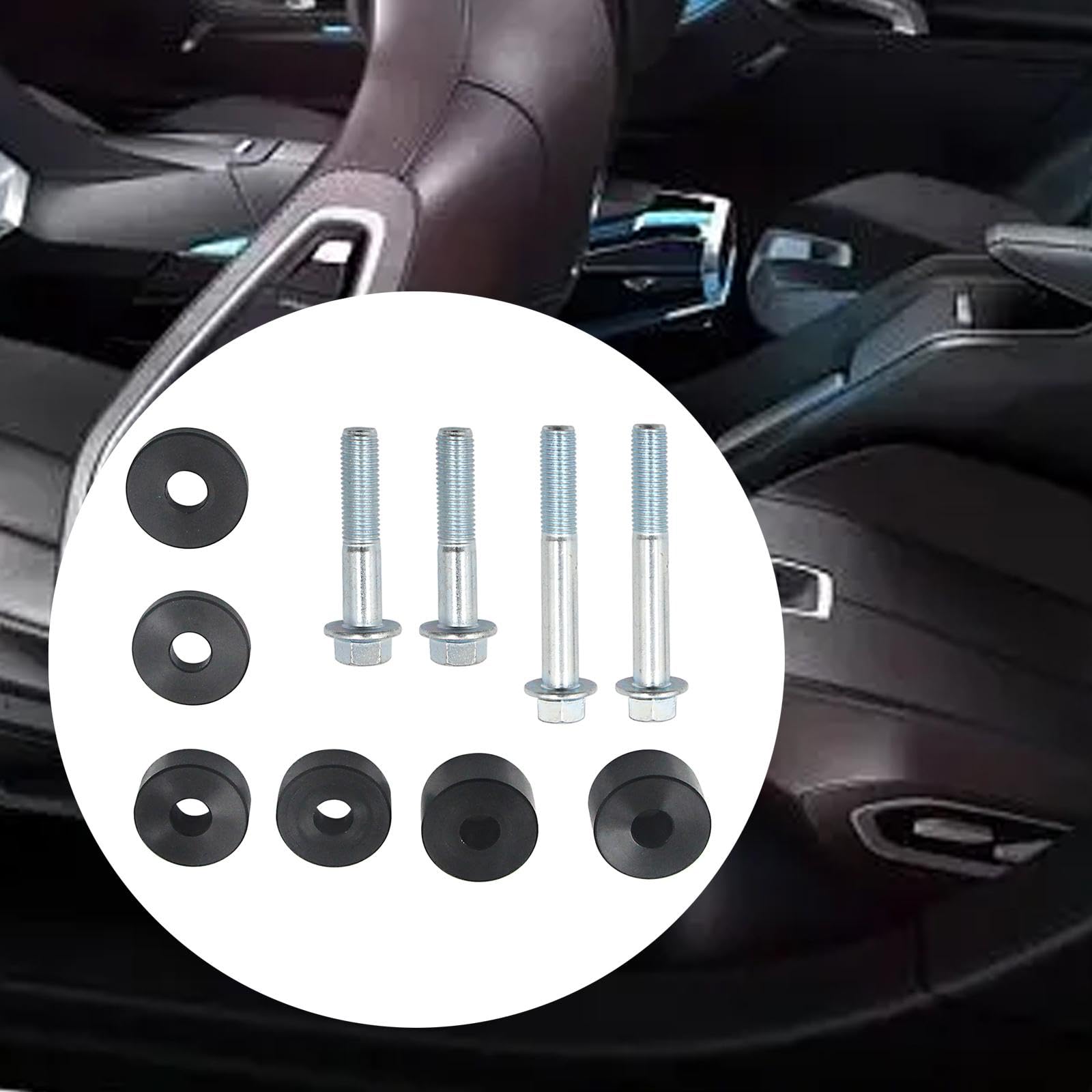 Entretoise de siège, élévateur de siège Avant, pièces de Rechange, Accessoires Automobiles durables de qualité supérieure, pièces de Rechange,