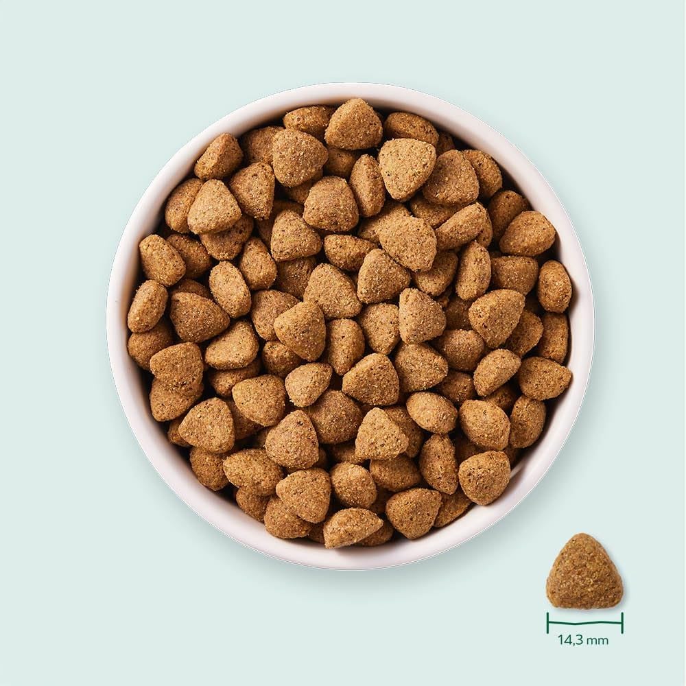 Yarrah Bio Hund Trockenfutter Erwachsene weizenfrei Vegan 1 x 9999,99 g