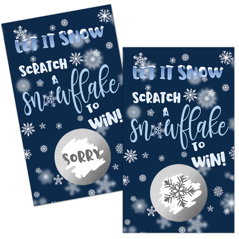 Haizct 50-Pack Strawberry Theme Scratch Off Cards - Baby Shower, Wedding, Birthday Party Game
