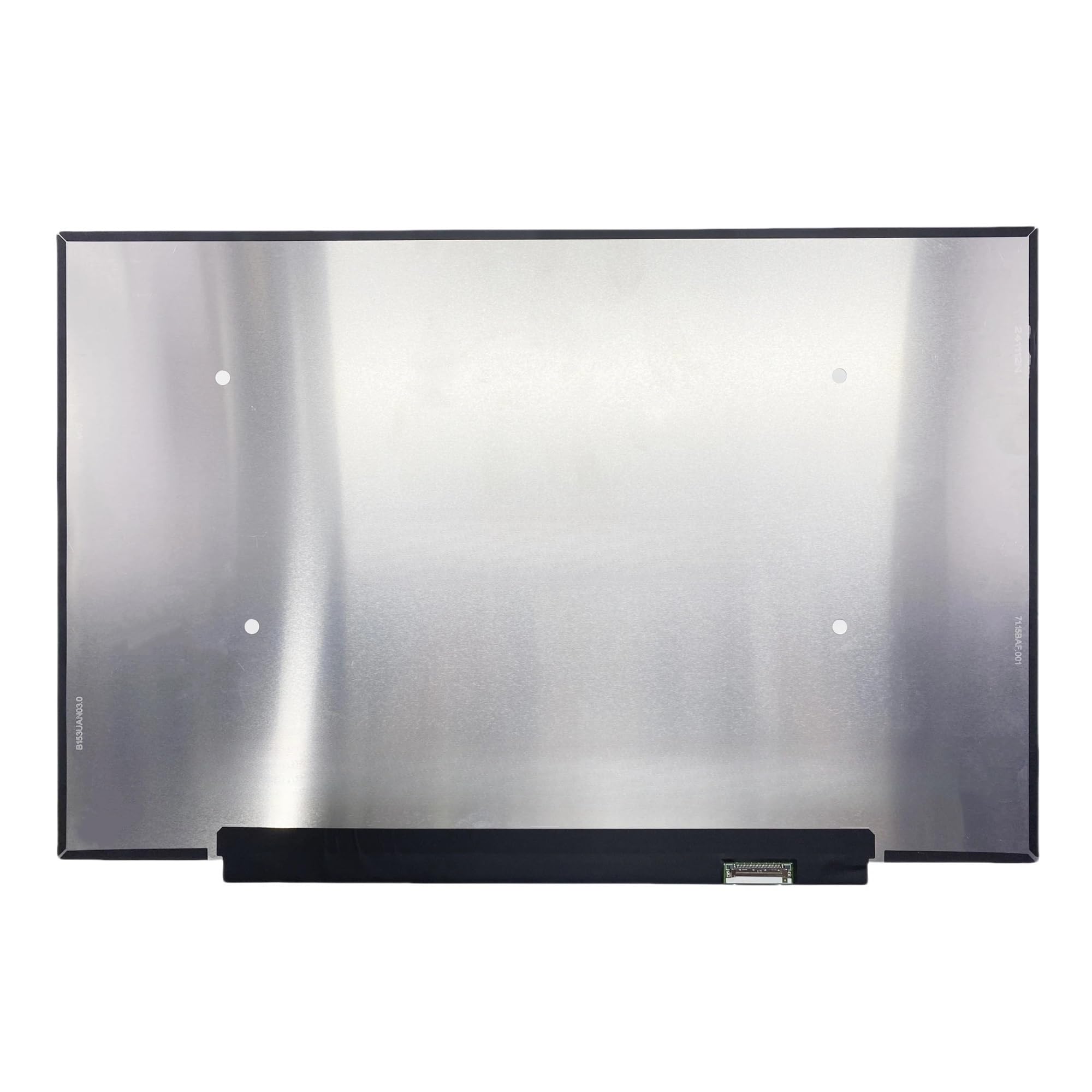 Pantalla B153UAN03.0 para paneles matriciales de visualización 15A10 y 15IRH10 2