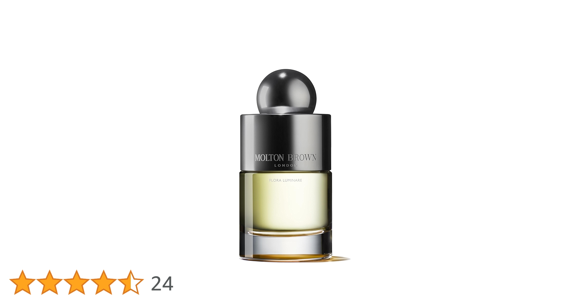 箱袋ありMOLTON BROWN FLORA LUMINARE 100ml Flora Luminare Perfume | Molton Brown US