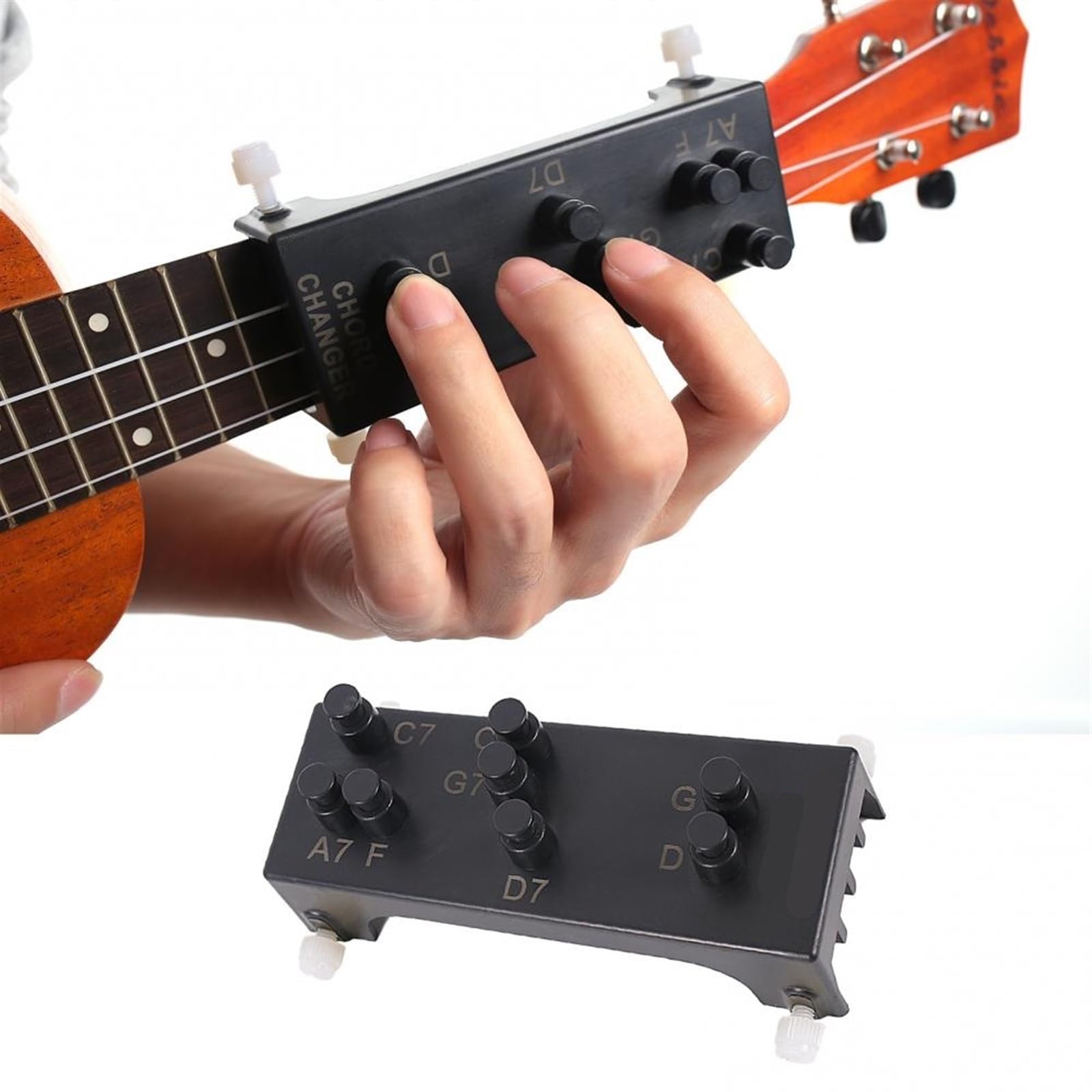 Akkord Trainer Zubehör Praxis Werkzeug NEUE Gitarre Lernen System Lehre Practrice Hilfe Mit 4 Akkorde Lektion Gitarre Praxis T