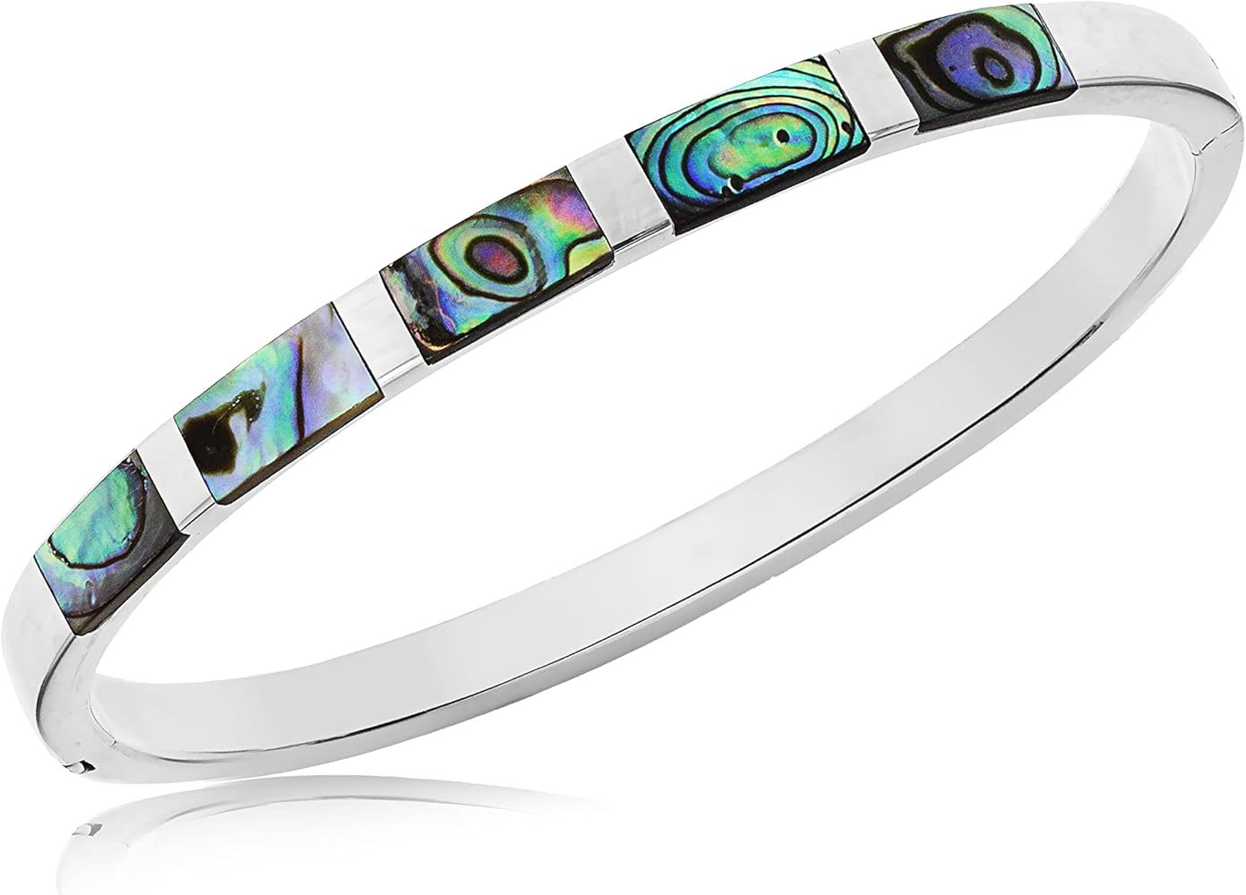 Tuscany Silver Bracciale da Donna in Argento Sterling 925