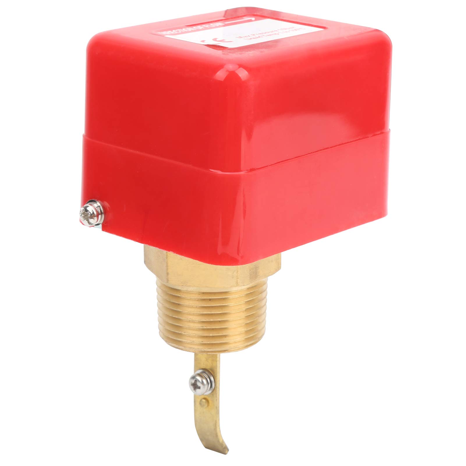 HFS-25 Contrôleur de débit cible, interrupteur de débit d'eau, accessoire de commutateur de débit à palette AC220V 15A