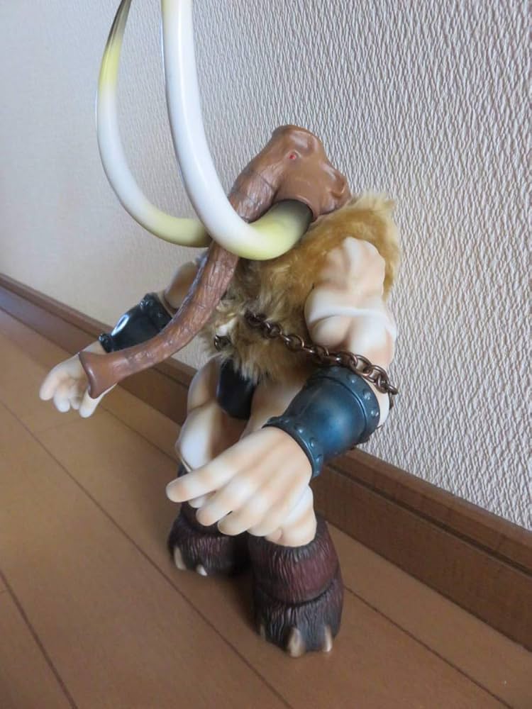 浪漫堂キン肉マンマンモスモン 浪漫堂 マンモスマン キン肉マンシリーズ | 気になった