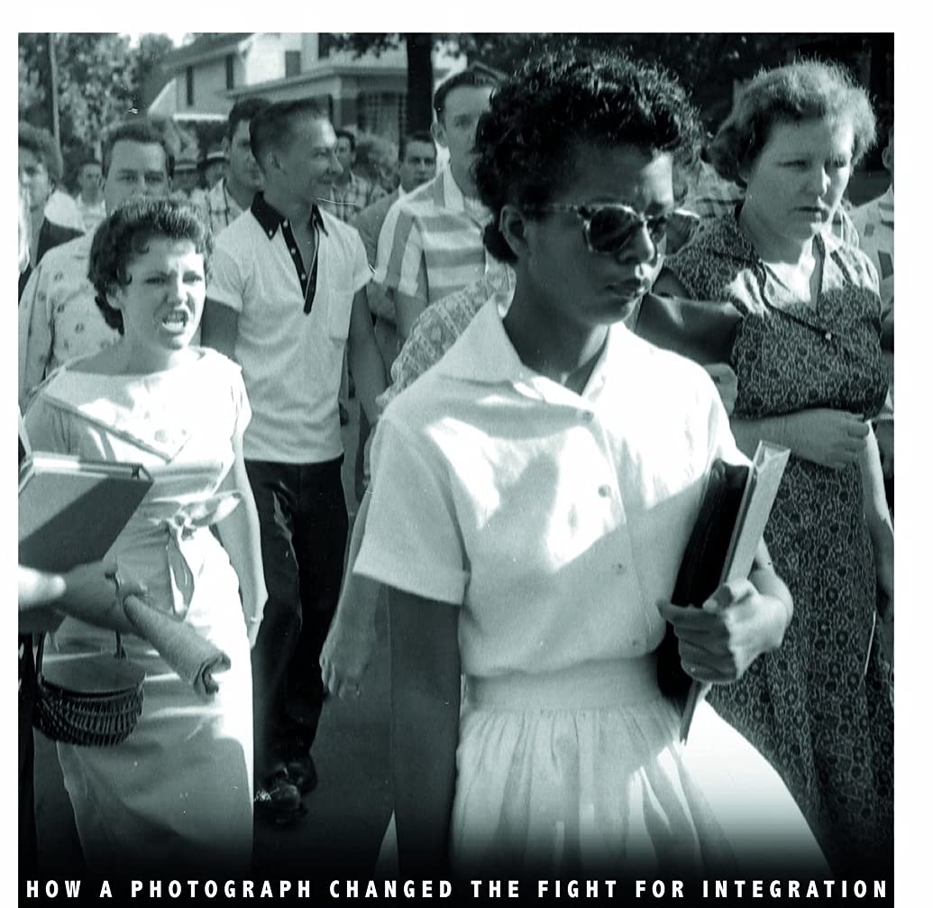 Little Rock Girl 1957: How a Photograph Changed the Fight for Integration