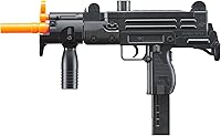 Vista 1 de GoldenBall Pistola táctica duradera M35 Uzi Airsoft SMG con resorte para Airsoft, disfraz, cosplay