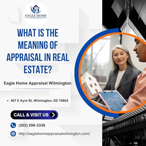 『What Is The Meaning Of Appraisal In Real Estate?』のカバーアート