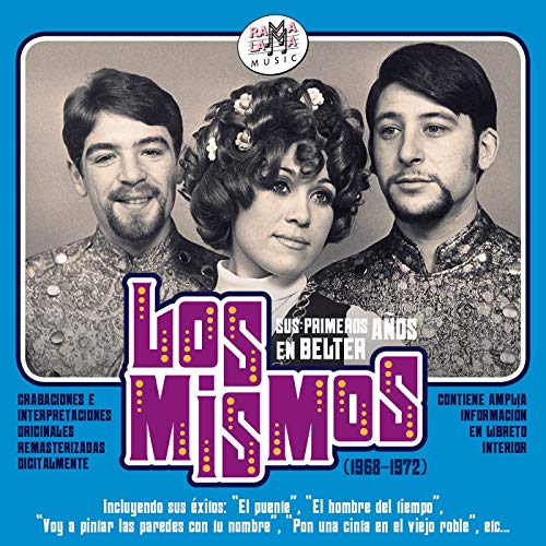 Sus Primeros Años En Belter 1968-1972