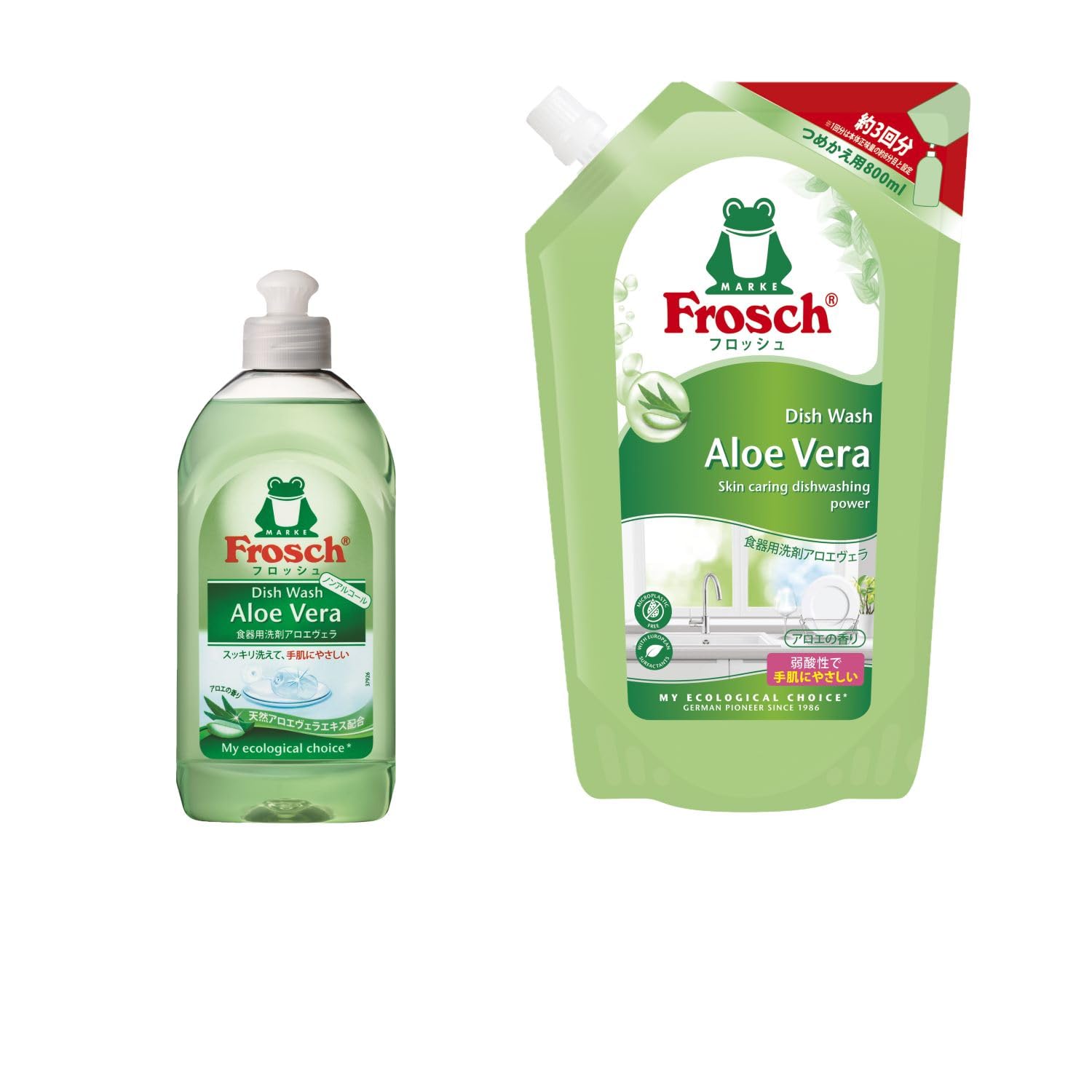 フロッシュページ 商品ラインアップ | フロッシュ® | 旭化成ホームプロダクツ