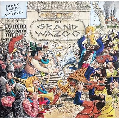 The Grand Wazoo