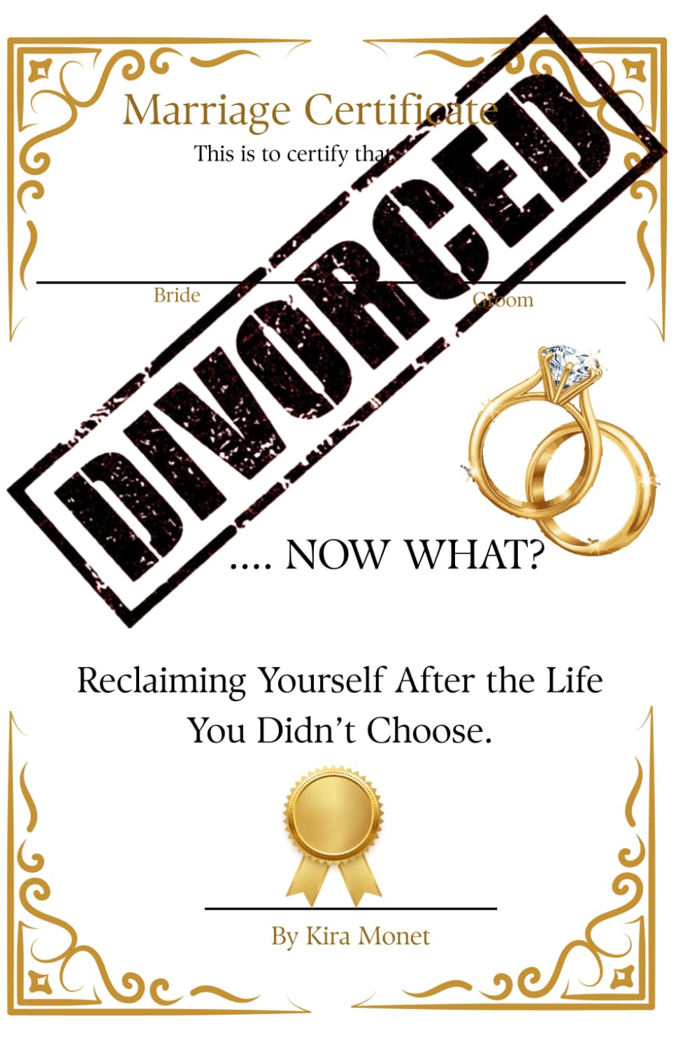 Divorced… Now What?: Reclaiming Yourself After the Life You Didn’t Choose