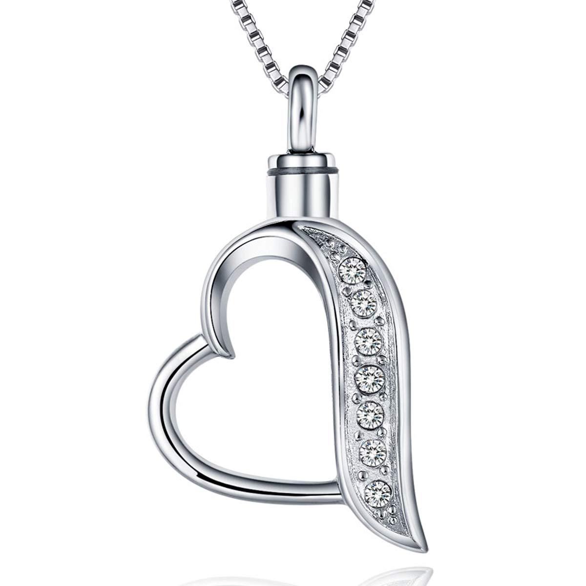 Collana vuota di pallavolo in acciaio inossidabile personalizzata