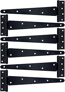 Heavy Duty Strap Hinges For Barn Picks collage image 2