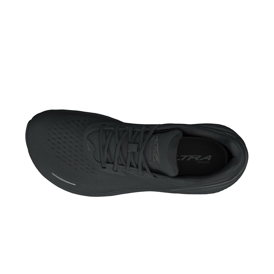 Altra Via Olympus 25cm ブラック Men's Via Olympus 2 VIA OLYMPUS M [Altra Altra] Road Running