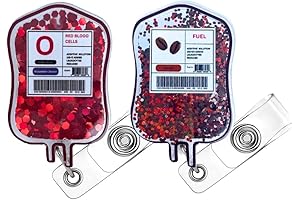 Coffee Fuel IV and Blood Bag Shaker | Phlebotomy Combo | Nurse...