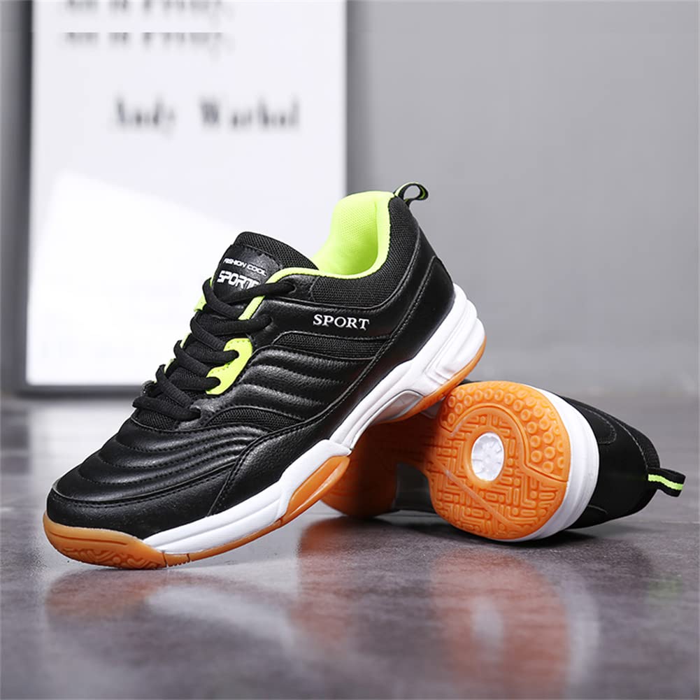 Uomo Running Basket Sneakers Scarpe Sportive Antiscivolo Resistente Antiusura Scarpe da Tennis Scarpe da Badminton Training