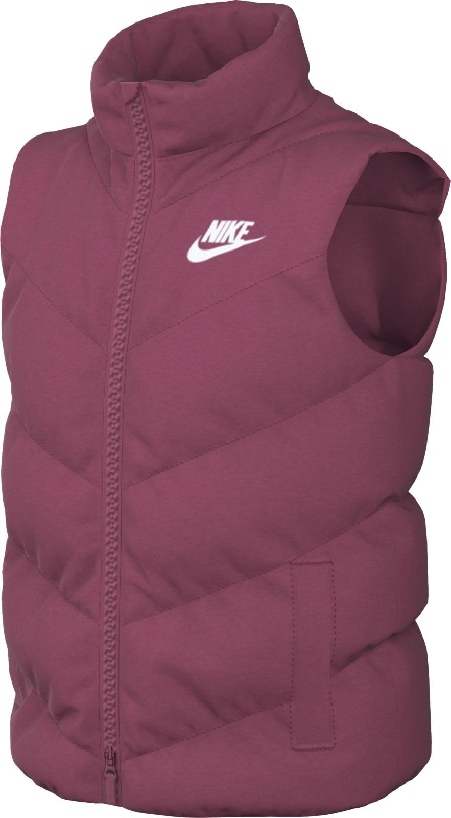 NIKE Nike Sportswear All Day Play Therma-fit-puffer-weste Mit Weiter Passform Für Ältere Kinder Gilet imbottito Therma Fit Unisex - Bambini e ragazzi